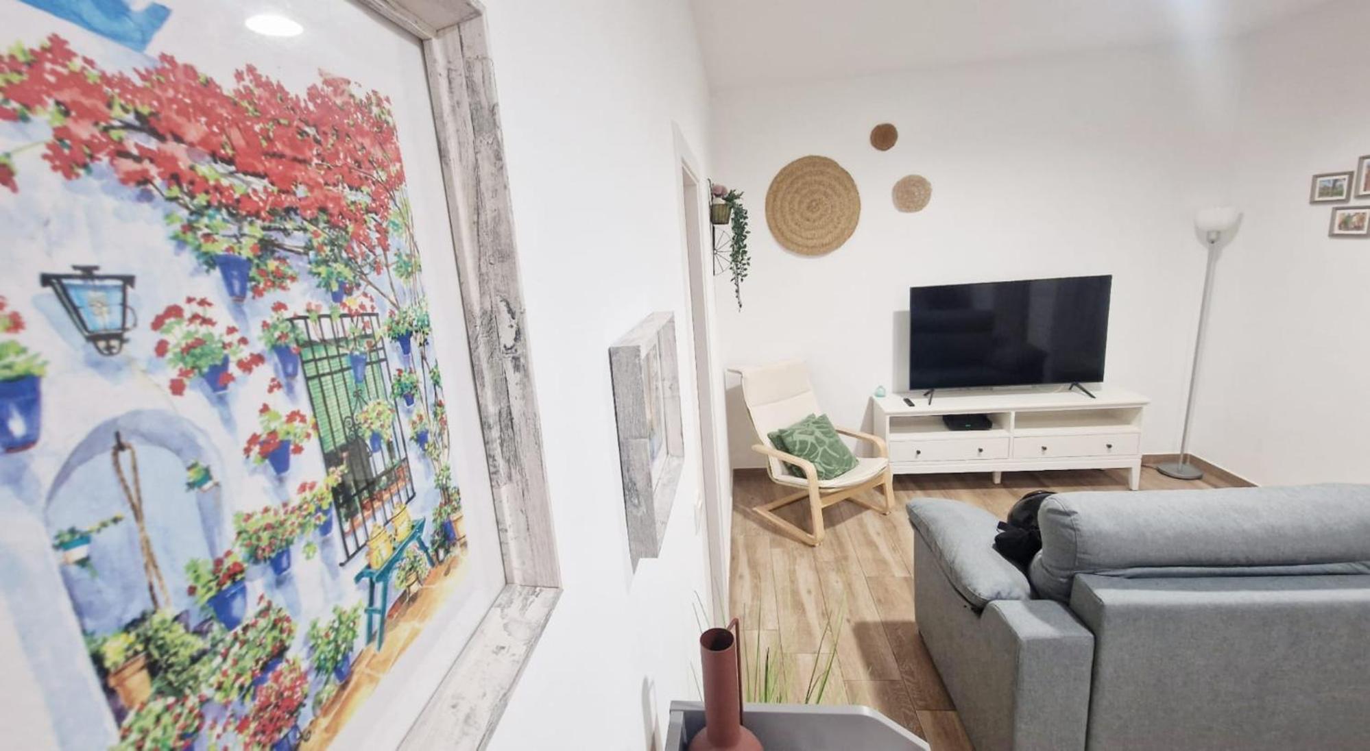 Apartament El Recuerdo Kordoba Zewnętrze zdjęcie